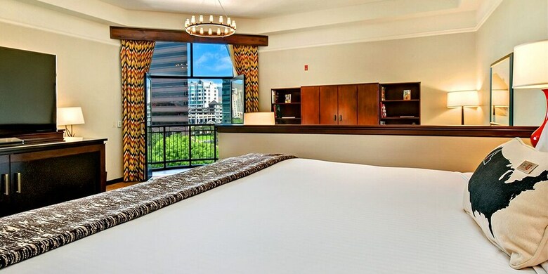 Hotel 43 Boise