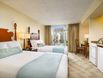 Hotel Aqua Ohia Waikiki