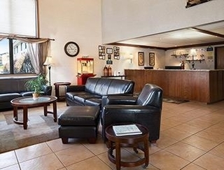 Hotel Days Inn - Coeur D'alene