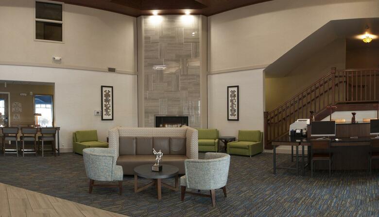 Holiday Inn Express Hotel & Suites Coeur D'alene I-90 Exit 11
