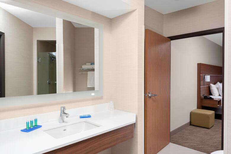 Holiday Inn Express Hotel & Suites Coeur D'alene I-90 Exit 11