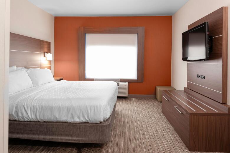 Holiday Inn Express Hotel & Suites Coeur D'alene I-90 Exit 11