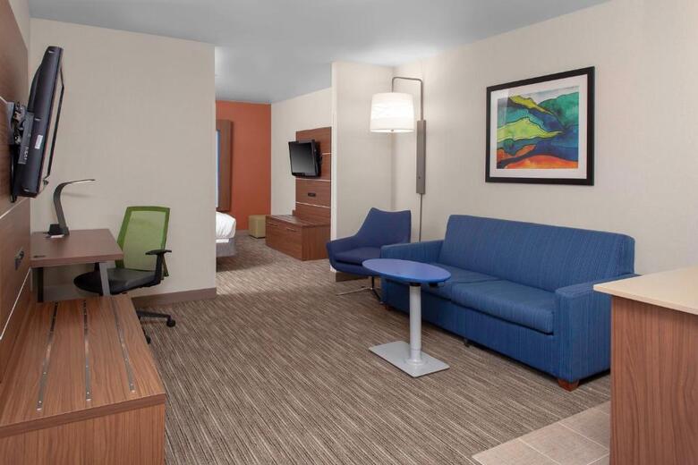 Holiday Inn Express Hotel & Suites Coeur D'alene I-90 Exit 11