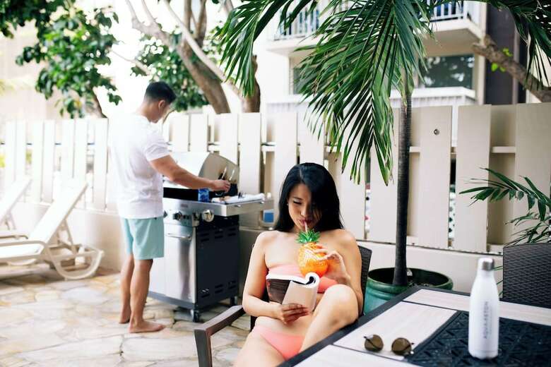 Hotel Aqua Aloha Surf Waikiki