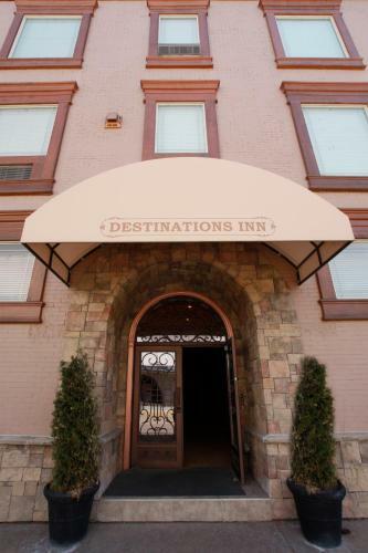 Hotel Destinations Inn Theme Rooms