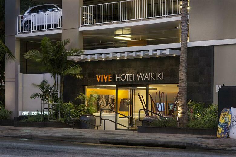 Vive Hotel Waikiki