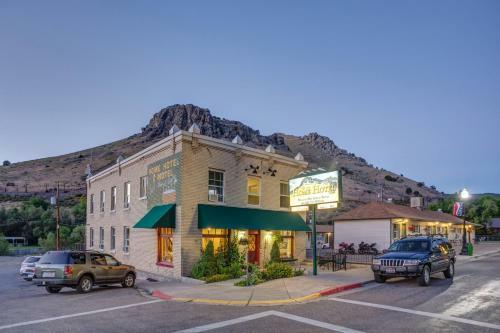 Home Hotel Lava Hot Springs