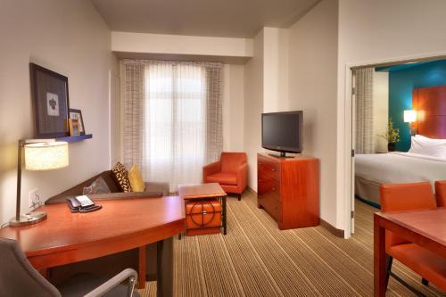 Hotel Residence Inn By Marriott Idaho Falls