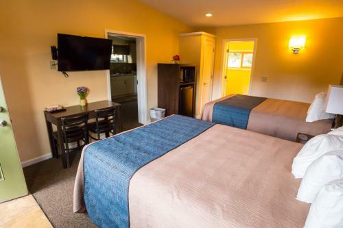 Hotel Aura Soma Lava