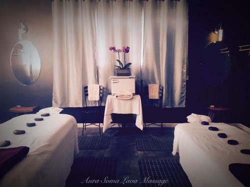 Hotel Aura Soma Lava