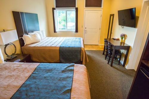 Hotel Aura Soma Lava