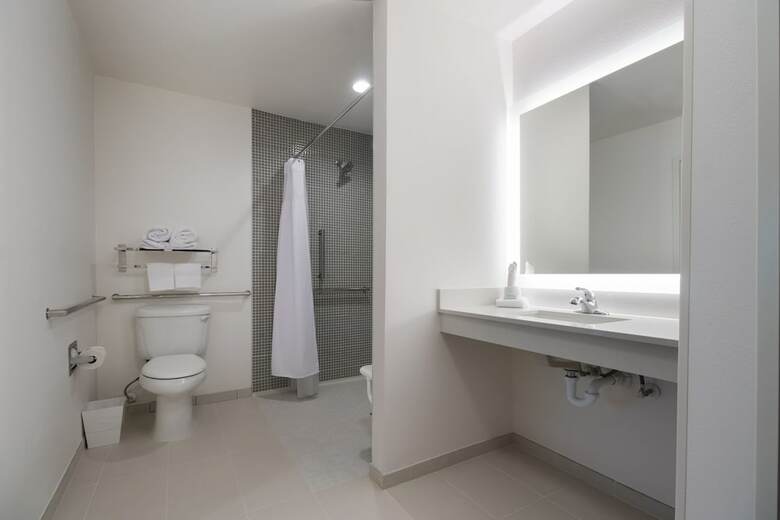 Hotel Springhill Suites By Marriott Dallas/stemmons