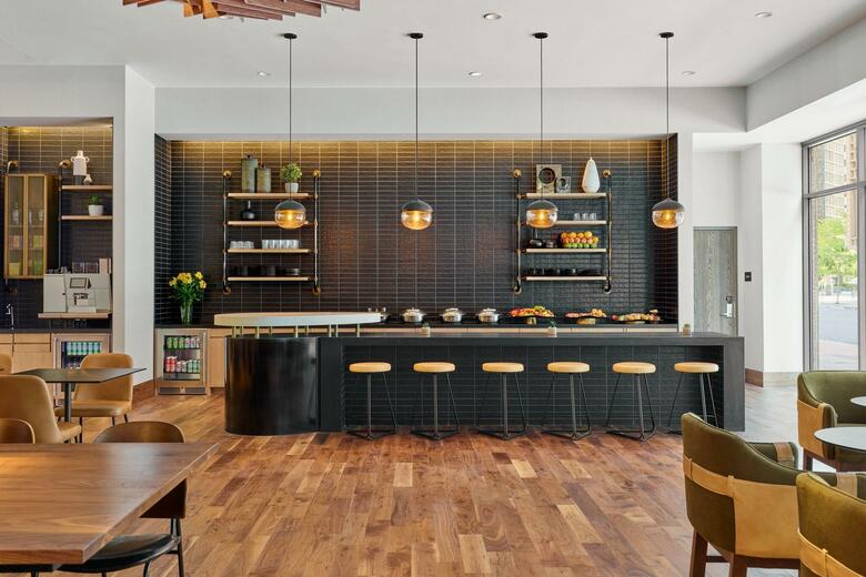 Sheraton Denver Hotel