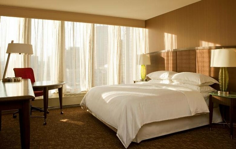 Sheraton Denver Hotel