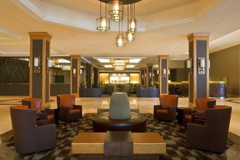 Sheraton Denver Hotel
