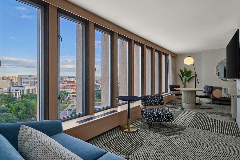 Sheraton Denver Hotel