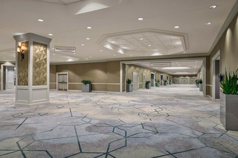 Sheraton Denver Hotel