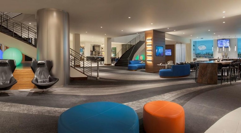 Hotel Hyatt Regency Los Angeles International Airport