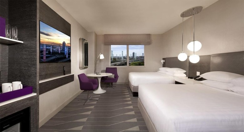 Hotel Hyatt Regency Los Angeles International Airport