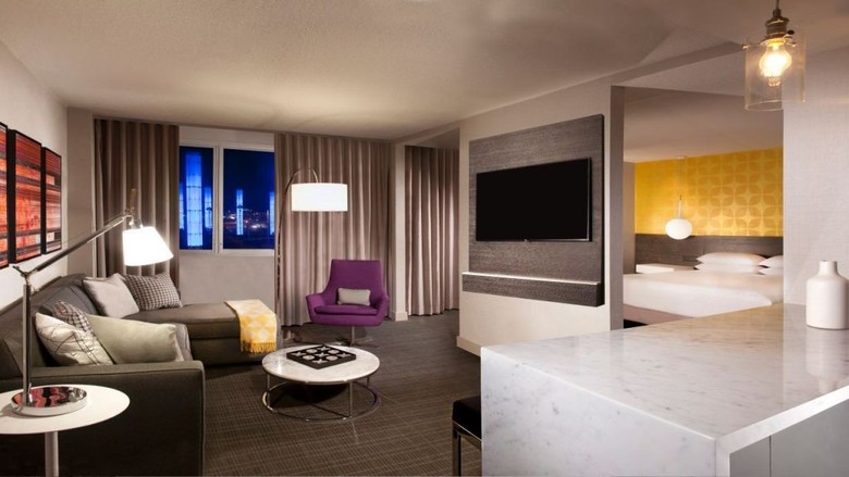 Hotel Hyatt Regency Los Angeles International Airport