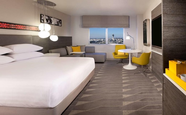 Hotel Hyatt Regency Los Angeles International Airport