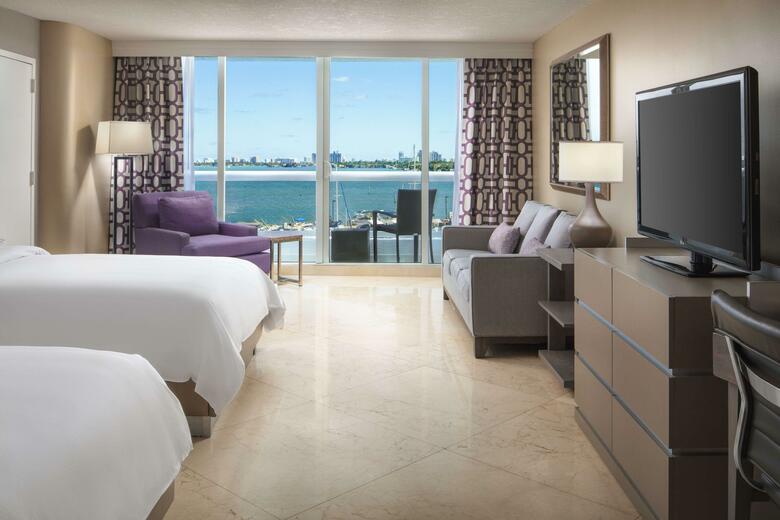 Doubletree Grand Hotel Biscayne Bay