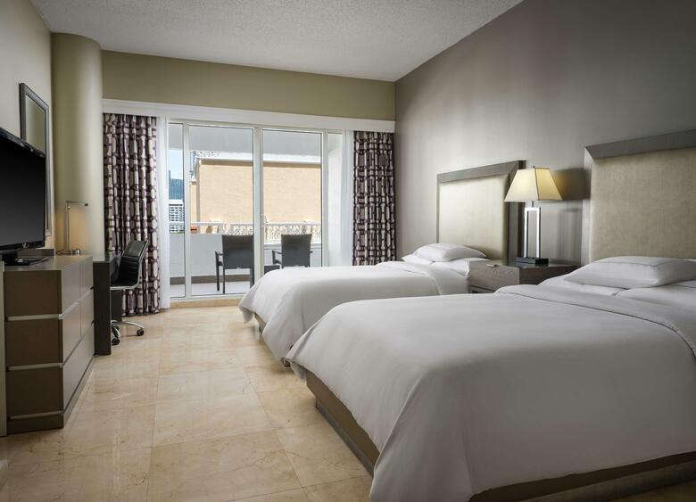 Doubletree Grand Hotel Biscayne Bay