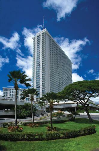 Ala Moana Hotel