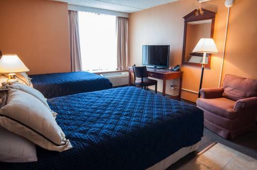Posada Rodeway Inn - North Aurora