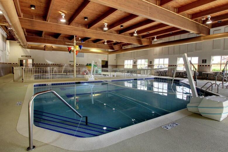 Hotel Hampton Inn & Suites Chicago/aurora