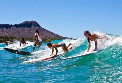 Apartamento Waikiki Beach Tower
