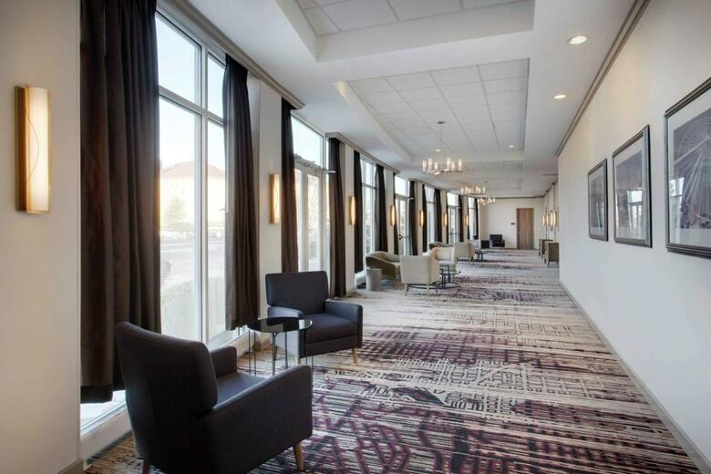 Hotel Holiday Inn Chicago - Midway Airport