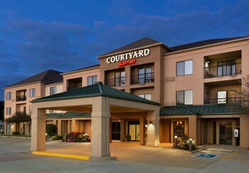 Hotel Courtyard Bloomington/normal