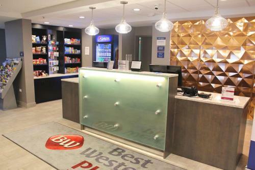 Hotel Best Western Plus Bolingbrook