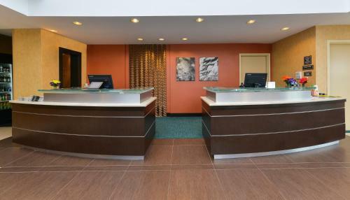 Hotel Residence Inn By Marriott - Champaign