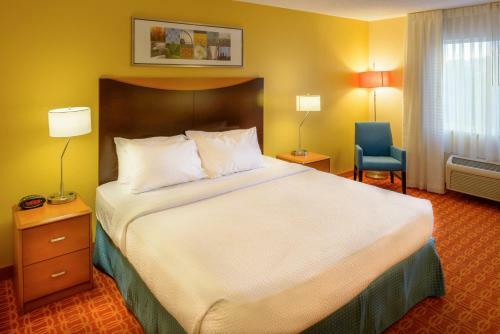 Hotel Fairfield Inn Saint Louis Collinsville