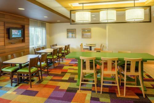 Hotel Fairfield Inn Saint Louis Collinsville