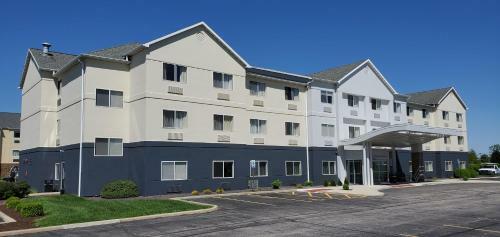 Hotel Fairfield Inn Saint Louis Collinsville