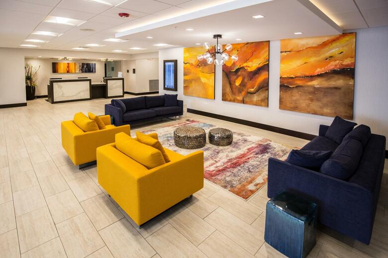 Radisson Hotel Chicago O'hare