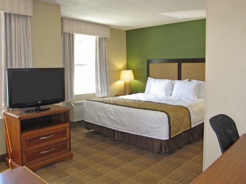Aparthotel Extended Stay America - Chicago - O'hare - Allstate Arena