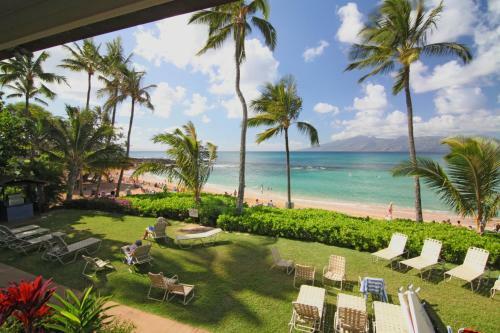 Aparthotel Napili Sunset Beach Front Resort