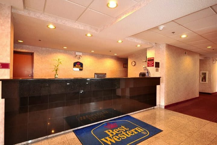 Hotel Best Western Des Plaines Inn