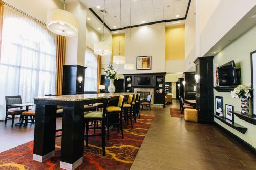 Hotel Hampton Inn & Suites Effingham