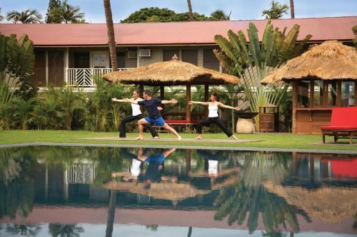Hotel Aina Nalu Lahaina By Outrigger
