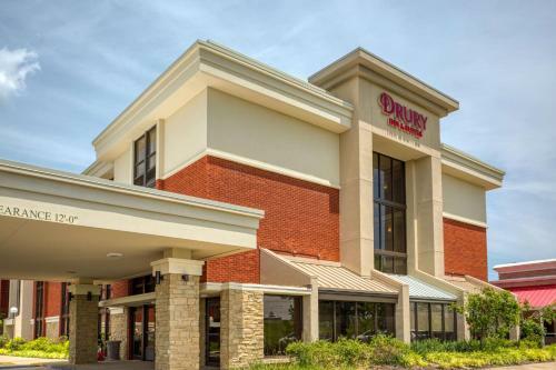 Hotel Drury Inn & Suites St. Louis - Fairview Heights