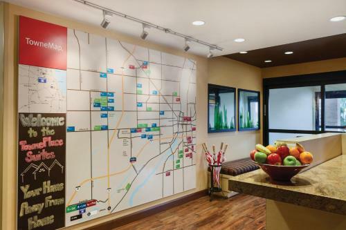 Hotel Towneplace Suites Joliet South