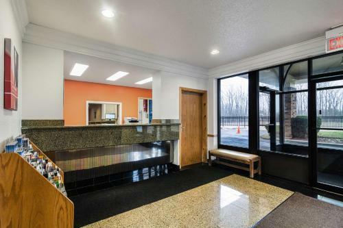 Hotel Motel 6 Libertyville