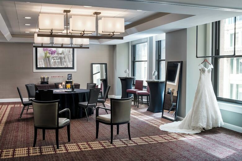Hotel Residence Inn By Marriott Chicago Downtown/loop