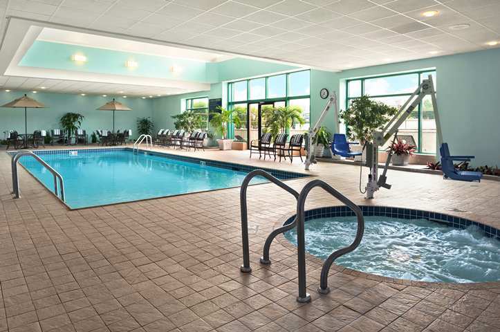 Hotel Embassy Suites Chicago - Lombard/oak Brook