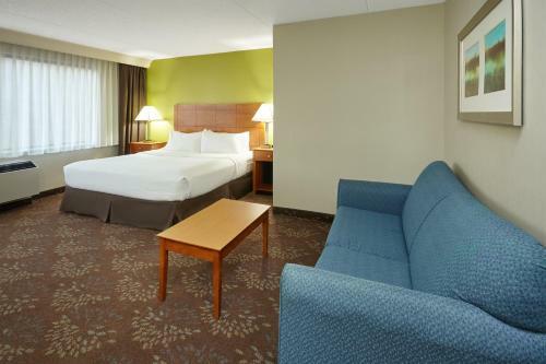 Hotel Holiday Inn Chicago Matteson Conference Center
